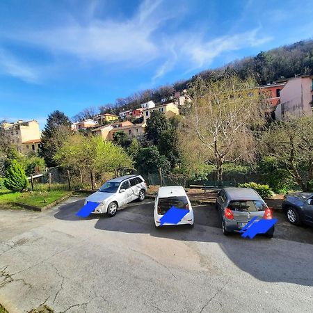 Appartement Dimora Stella Di Aprile à La Spezia Extérieur photo