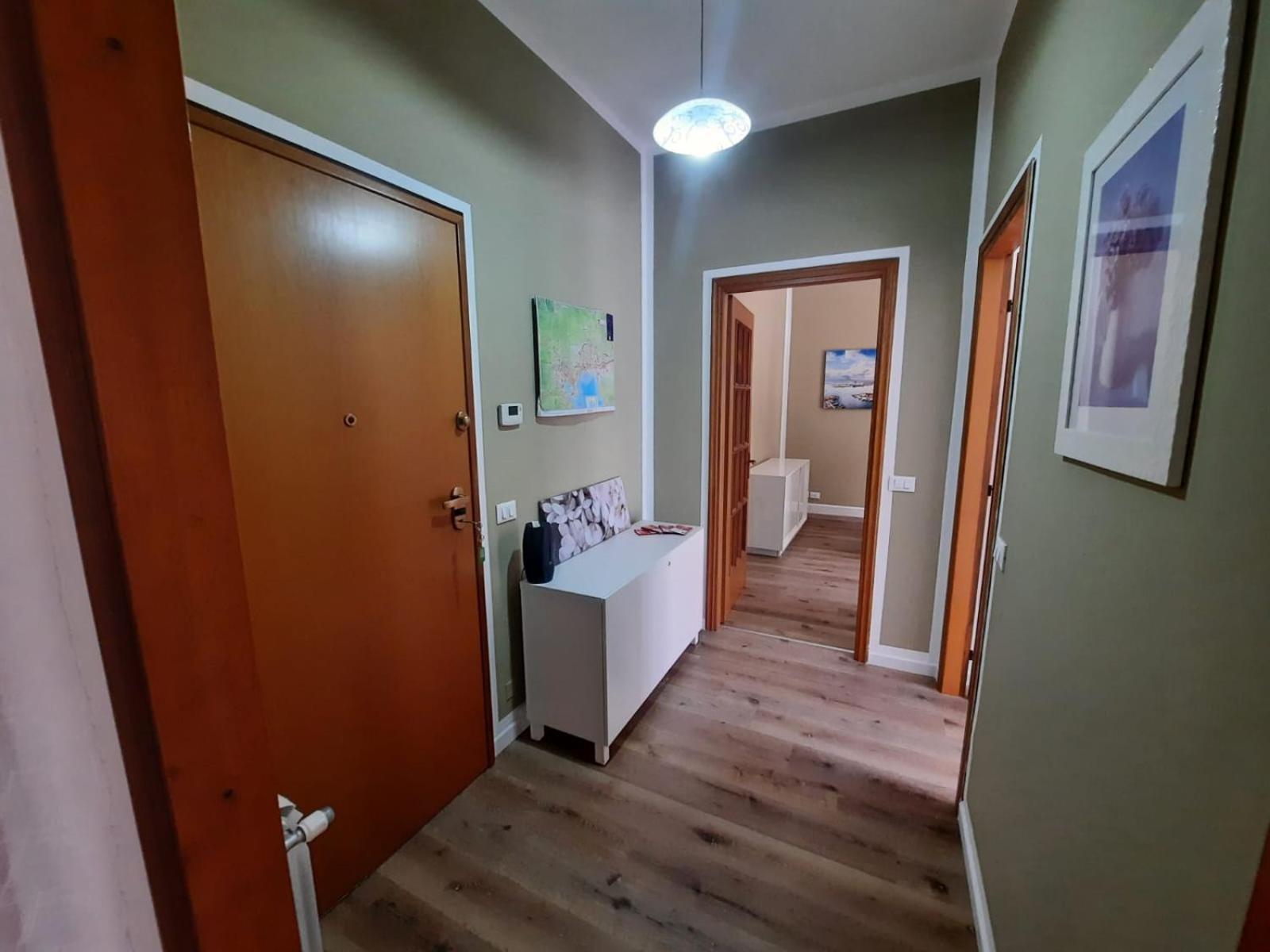 Appartement Dimora Stella Di Aprile à La Spezia Extérieur photo