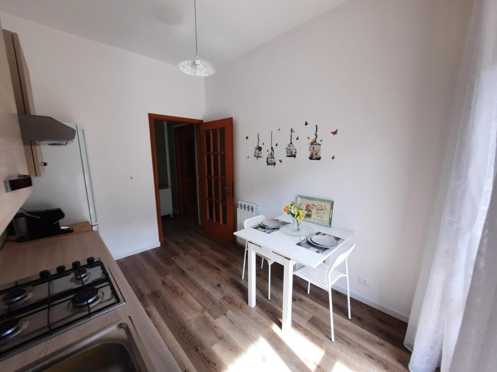 Appartement Dimora Stella Di Aprile à La Spezia Extérieur photo