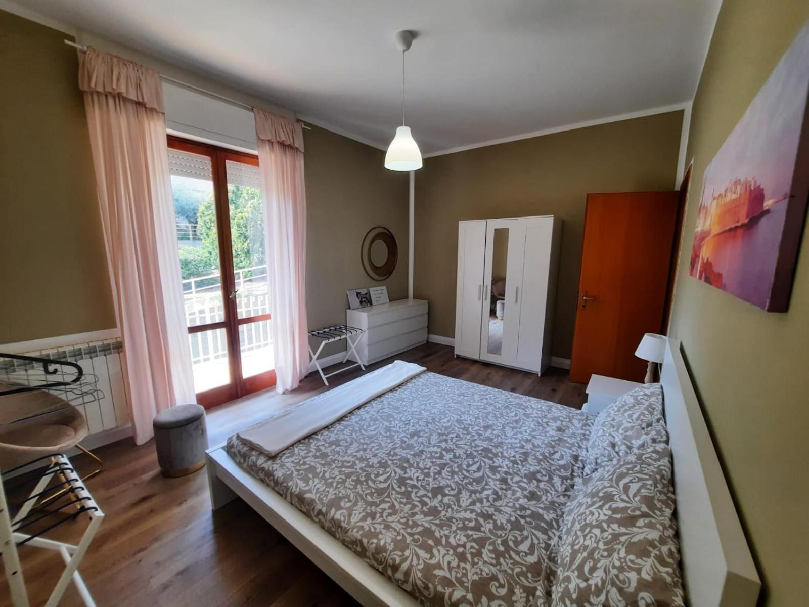 Appartement Dimora Stella Di Aprile à La Spezia Extérieur photo