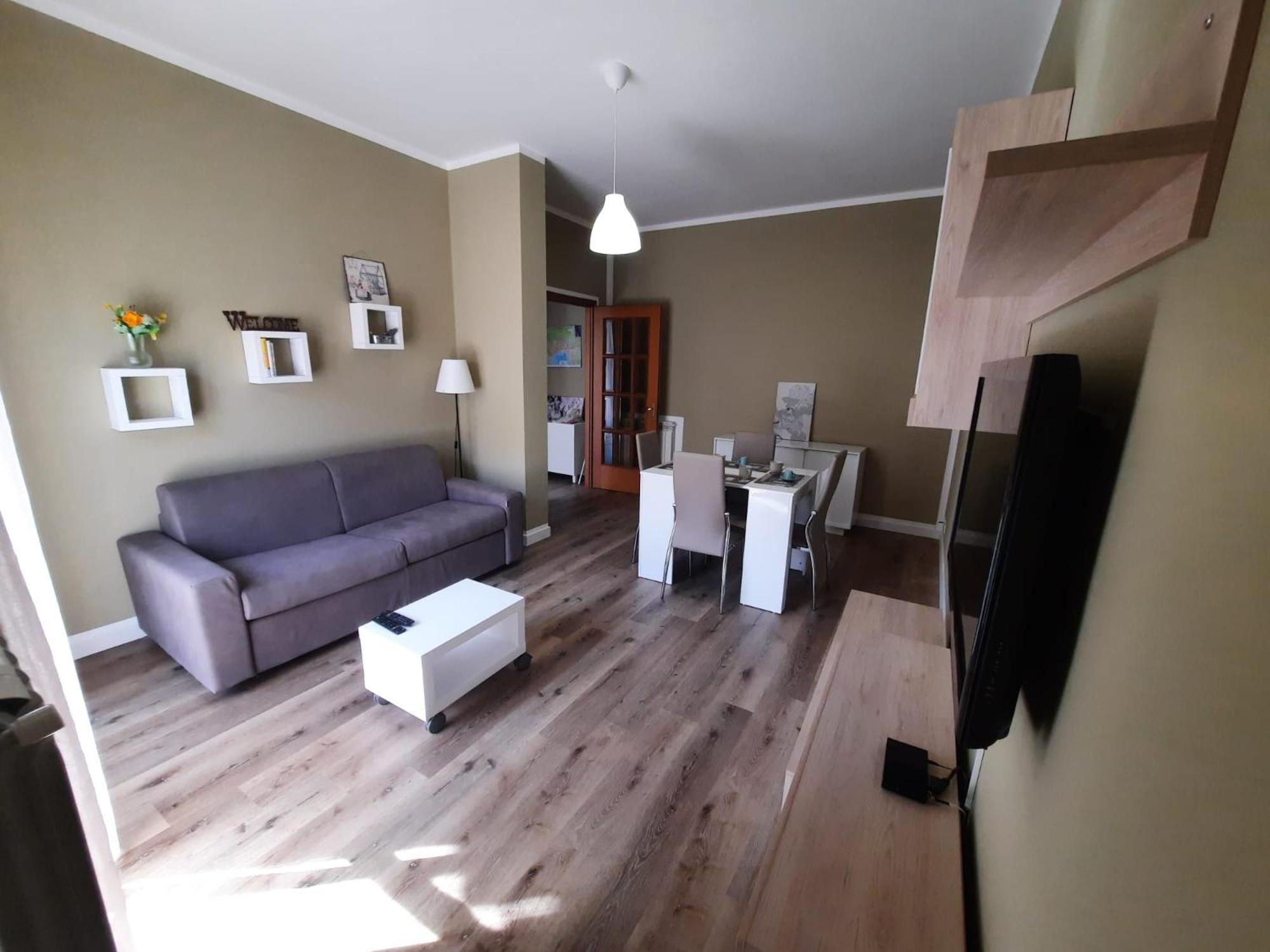 Appartement Dimora Stella Di Aprile à La Spezia Extérieur photo