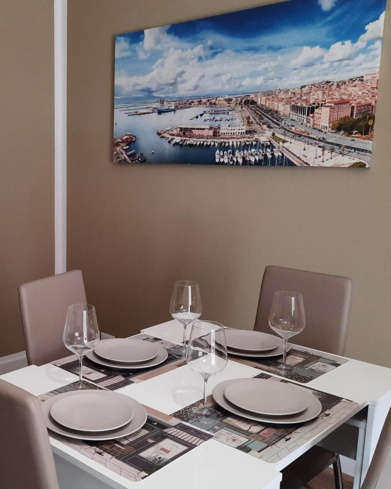 Appartement Dimora Stella Di Aprile à La Spezia Extérieur photo